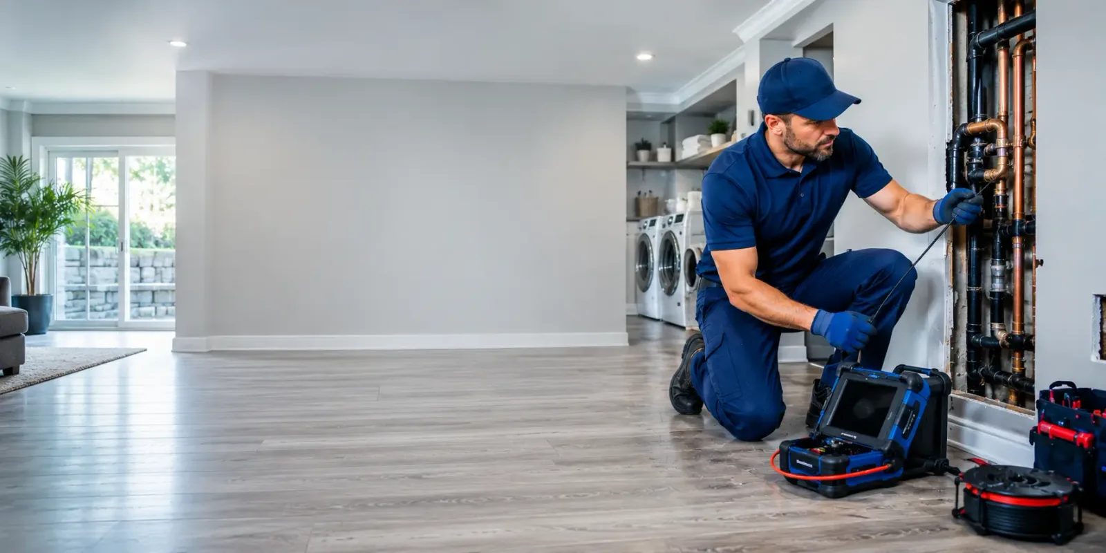 Emergency plumbing questions in Olar, SC